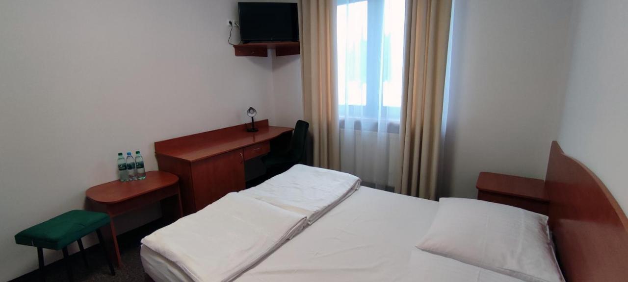 Motel Port 2000 Mostki  Eksteriør bilde