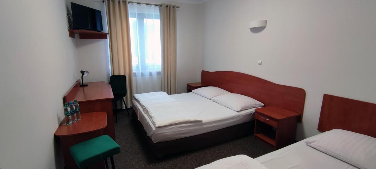 Motel Port 2000 Mostki  Eksteriør bilde