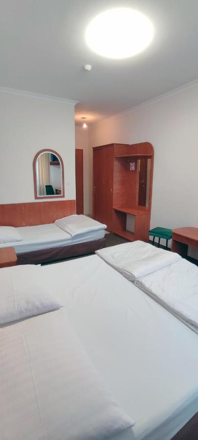 Motel Port 2000 Mostki  Eksteriør bilde