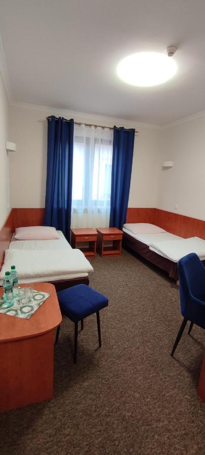 Motel Port 2000 Mostki  Eksteriør bilde