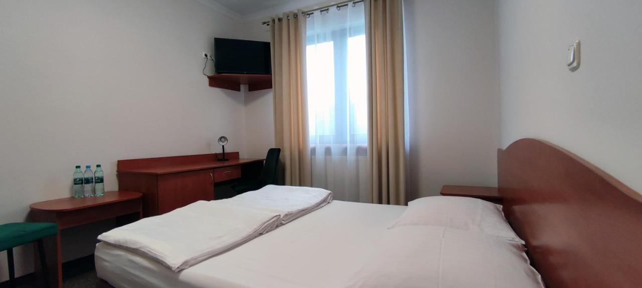 Motel Port 2000 Mostki  Eksteriør bilde